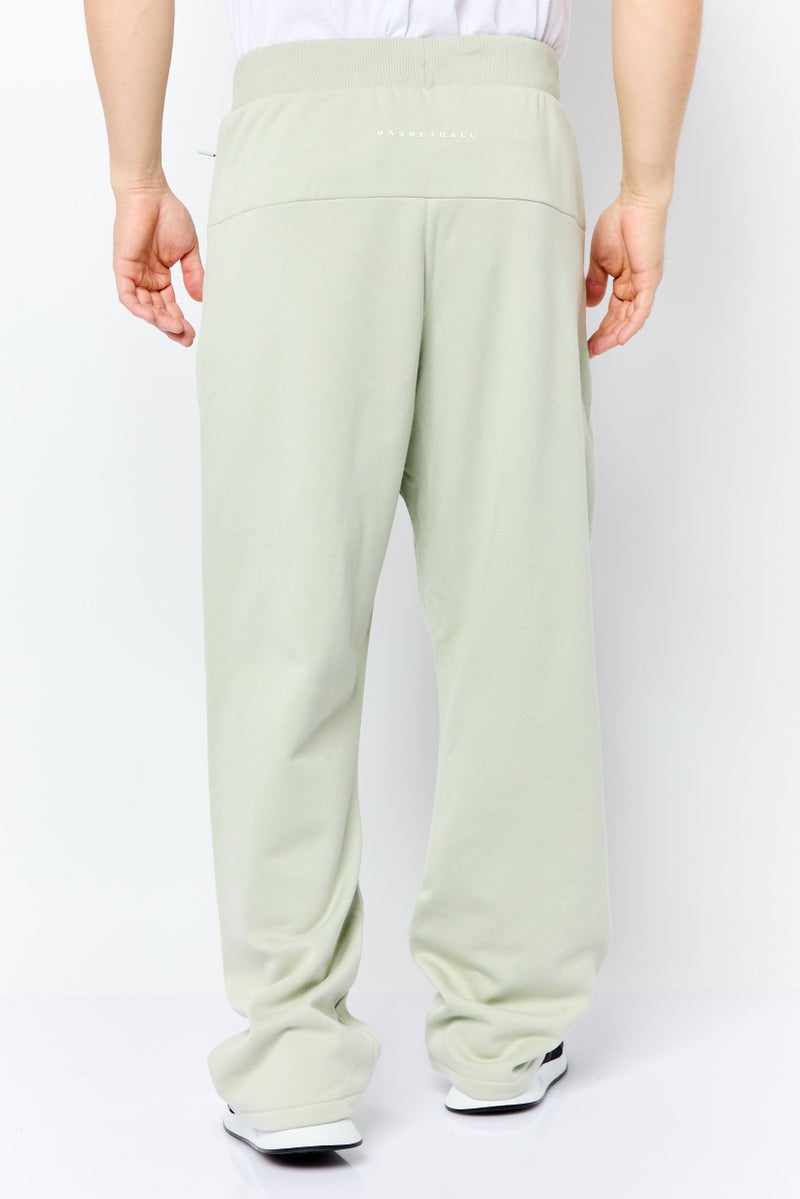 Adidas سروال رياضي للرجال مناسب في الهواء الطلق، لون مريمية - Image 4